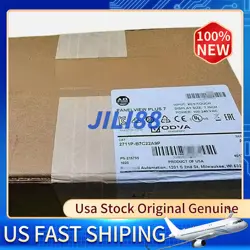 NEW SEALED 2711P-B7C22A9P ALLEN BRADLEY 2711P B7C22A9P PANELVIEW TOUCH SCREEN