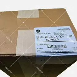 NEW ORIGINAL 2711P-B7C22A9P ALLEN BRADLEY 2711P B7C22A9P PANELVIEW TOUCH SCREEN