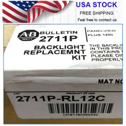 2711P-RL12C /A ALLEN BRADLEY 2711P PANELVIEW PLUS 1250 BACKLIGHT REPLACEMENT KIT