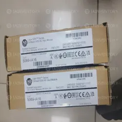 1PC NEW ALLEN-BRADLEY 5069-IA16 FAST SHIPPING DHL