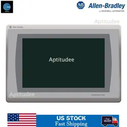 NEW-NEW ALLEN BRADLEY 2711P-T6M5D PANELVIEW 2711P-T6M5D FREE SHIPPING