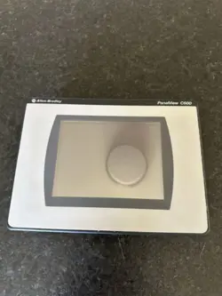 ALLEN-BRADLEY PANEL VIEW C600  SERIES A