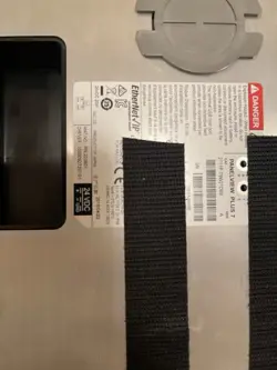 ALLEN-BRADLEY PANELVIEW PLUS 7 2711P-T9W21D8S