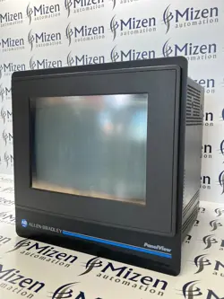 ALLEN-BRADLEY | 2711-TC1 SER. A | OPERATOR INTERFACE TOUCH SCREEN USIP