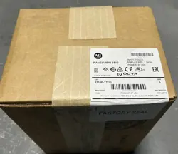 2715P-T7CD ALLEN-BRADLEY 2715PT7CD PANELVIEW 5510 TERMINA