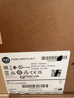 SER PANELVIEW GRAPHIC