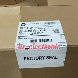 AB 2711P-T19C22D9P B NEW ALLEN-BRADLEY HMI PANELVIEW PLUS 7 GRAPHIC TERMINAL US