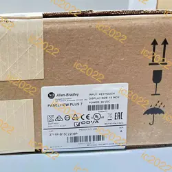 2711P-B15C22D9P ALLEN-BRADLEY PANELVIEW PLUS 7 TERMINALS 2711PB15C22D9P