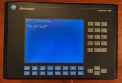 ALLEN-BRADLEY 2711-K10C8 SERIES