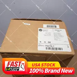 SEALED PANELVIEW 550