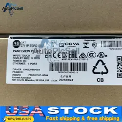 ALLEN-BRADLEY 2711P-T9W21D8S PANELVIEW