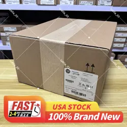 NEW ALLEN BRADLEY 2711PC-T10C4D8 HMI PANELVIEW PLUS COMPACT 1000 TERMINAL