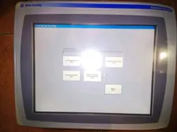 ALLEN BRADLEY 2711P-RDT15C SER B 15