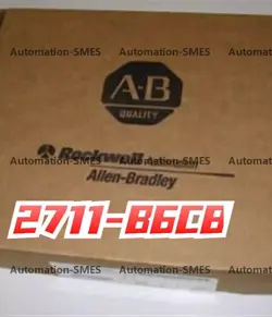 2711-B6C8 ALLEN BRADLEY TOUCH SCREEN NEW FAST SHIPPING 1PCS IN STOCK