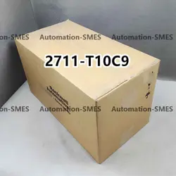 NEW ALLEN BRADLEY 2711-T10C9PANELVIEW PLUS 7 10.4