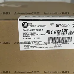 NEW ALLEN-BRADLEY 2711P-T10C22D8S PANELVIEW PLUS 2711P-T10C22D8S 10