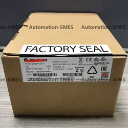 NEW SEALED ALLEN BRADLEY 2711P-T4W21D8S HMI PANELVIEW PLUS 7 TOUCHSCREEN US !