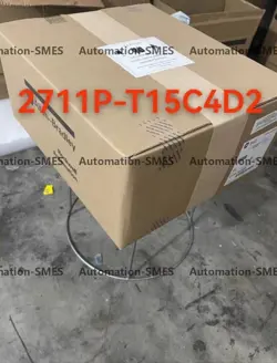 NEW ALLEN-BRADLEY PANELVIEW PLUS 1500 2711P-T15C4D2 15 INCH TOUCH PANEL HMI !