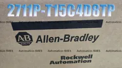 2711P-T15C4D8TP BRAND NEW ALLEN BRADLEY 2711P-T15C4D8TP FREE SHIPPING AB US !
