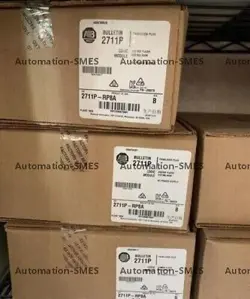 AB ALLEN-BRADLEY 2711P-RP8A HMI PANELVIEW PLUS 6 LOGIC MODULE 2711PRP8A NEW !