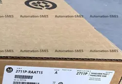 FACTORY SEALED ALLEN-BRADLEY 2711P-RAAT15 / A PANELVIEW PLUS 7 TOUCH SCREEN !