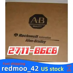 2711-B6C8 ALLEN BRADLEY TOUCH SCREEN NEW FAST SHIPPING 1PCS