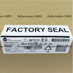 IN SEALED BOX ALLEN-BRADLEY 2711P-T15C21D8S 2711PT15C21D8S FREE SHIP IN STOCK