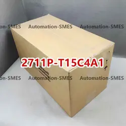 NEW 2711P-T15C4A1 ALLEN BRADLEY2711P-T15C4A1 SER C PANELVIEW PLUS 7 TERMINAL !