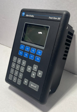ALLEN-BRADLEY PANELVIEW 300, 2711-K3A17L1, SER B, 24VDC
