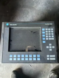 ALLEN BRADLEY PANELVIEW 1400E 2711E-K14C6 USED