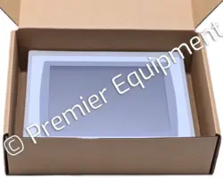 * UNUSED SURPLUS ALLEN BRADLEY 2711P-T10C21D8S PLUS 7 OPERATOR PANEL *READ*