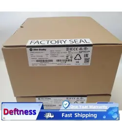 NEW FACTORY SEALED ALLEN BRADLEY 2711P-T7C21D8S HMI PANELVIEW PLUS 7 TERMINAL