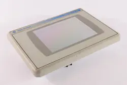 ALLEN-BRADLEY PANEL VIEW PLUS 700 COLOR TOUCH DISPLAY MODULE 2711P-RDT7C