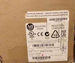 NEW ALLEN BRADLEY  6181P-15TSXP SER E VERSAVIEW 1500P 15