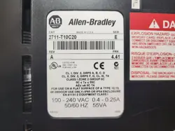 BRADLEY 2711-T10C20 /E