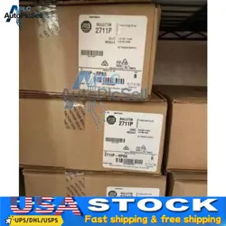ALLEN-BRADLEY 2711P-RP8A HMI