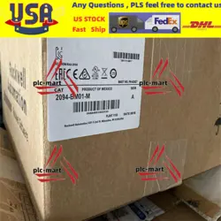 1PC FACTORY SEALED ALLEN-BRADLEY AC SERVO DRIVER 2094-BM01-M NEW