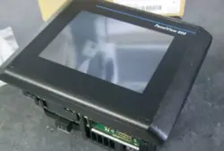 2711-T6C1L1 ALLEN-BRADLEY 2711 PANELVIEW 600 HMI RIO REMOTE I/O 2711-T