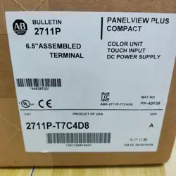 BRAND NEW 2711P-T7C4D8