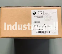 2711P-T6M5D PANELVIEW PLUS