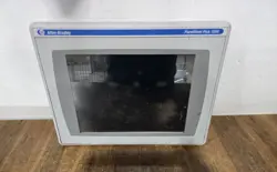 TESTED ALLEN BRADLEY PANELVIEW PLUS 1250 2711P-RDT12C TOUCHSCREEN PANEL ONLY