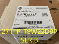 ALLEN BRADLEY 2711PT9W22D9P