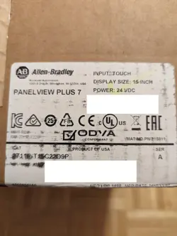 AB 2711P-T15C22D9P SERIES
