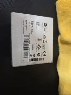 BRADLEY 856T-BT3 SER