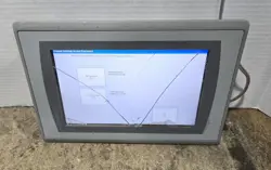 ALLEN BRADLEY PANELVIEW PLUS 7 2711P-T9W21D8S OPERATOR INTERFACE PANEL 24V DC
