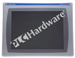 ALLEN BRADLEY 2711P-T15C4A1 /A PANELVIEW PLUS 1500 15