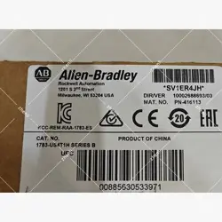 BRAND NEW SEALED 1783-US4T1H ALLEN BRADLEY  MANAGED SWITCH FREE SHIP