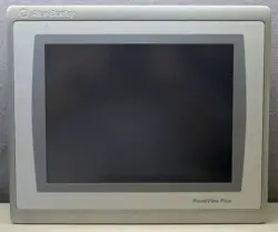 ALLEN-BRADLEY PANELVIEW PLUS 7 GRAPHIC TERMINAL 2711P-T10C22D9P