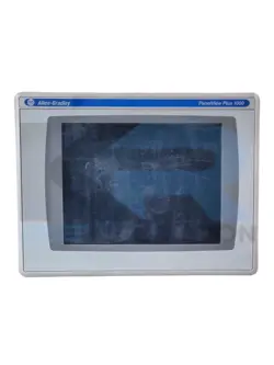 TESTED ALLEN BRADLEY 2711P-T10C6D2 /A PANELVIEW PLUS 1000 INTERFACE PANEL *READ*