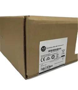 ALLEN BRADLEY 2711R-T4T SER B PANELVIEW 800 4-INCH HMI TERMINAL 2711RT4T    NEW